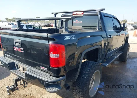 2015 GMC Sierra 1500 Slt from USA, damaged, VIN 3GTU2VEJ6FG365801